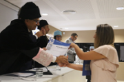 Cerimnia de graduaci del curs 2017-18 a la Seu universitria d'Eivissa i Formentera - Foto A.Costa (UIB)