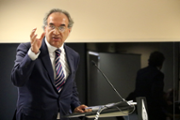 Cerimnia de graduaci del curs 2017-18 i d'inauguraci de l'any acadmic 2018-19 a la Seu universitria d'Eivissa i Formentera - Foto A.Costa (UIB)
