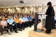 Cerimnia de graduaci del curs 2017-18 i d'inauguraci de l'any acadmic 2018-19 a la Seu universitria d'Eivissa i Formentera - Foto A.Costa (UIB)
