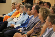 Cerimnia de graduaci del curs 2017-18 i d'inauguraci de l'any acadmic 2018-19 a la Seu universitria d'Eivissa i Formentera - Foto A.Costa (UIB)