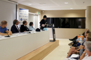 Cerimnia de graduaci del curs 2017-18 i d'inauguraci de l'any acadmic 2018-19 a la Seu universitria d'Eivissa i Formentera - Foto A.Costa (UIB)