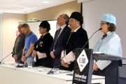 Cerimnia de graduaci del curs 2017-18 i d'inauguraci de l'any acadmic 2018-19 a la Seu universitria d'Eivissa i Formentera - Foto A.Costa (UIB)