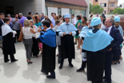 Graduaci del curs 2017-18 i d'inauguraci de l'any acadmic 2018-19 a la Seu universitria d'Eivissa i Formentera - Foto A.Costa (UIB)