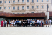 Graduaci del curs 2017-18 i d'inauguraci de l'any acadmic 2018-19 a la Seu universitria d'Eivissa i Formentera - Foto A.Costa (UIB)