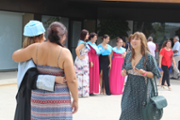 Graduaci del curs 2017-18 i d'inauguraci de l'any acadmic 2018-19 a la Seu universitria d'Eivissa i Formentera - Foto A.Costa (UIB)