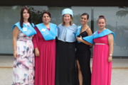 Graduaci del curs 2017-18 i d'inauguraci de l'any acadmic 2018-19 a la Seu universitria d'Eivissa i Formentera - Foto A.Costa (UIB)