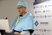 Cerimnia de graduaci del curs 2017-18 i d'inauguraci de l'any acadmic 2018-19 a la Seu universitria d'Eivissa i Formentera - Foto A.Costa (UIB)