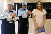Cerimnia de graduaci del curs 2017-18 a la Seu universitria d'Eivissa i Formentera - Foto A.Costa (UIB)