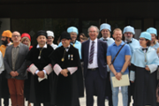 Graduaci del curs 2017-18 i d'inauguraci de l'any acadmic 2018-19 a la Seu universitria d'Eivissa i Formentera - Foto A.Costa (UIB)