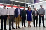 La targeta ciutadana de Palma tamb es pot emprar per anar en metro a la UIB - Foto A.Costa (UIB)