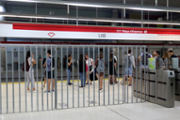 La targeta ciutadana de Palma tamb es pot emprar per anar en metro a la UIB - Foto A.Costa (UIB)