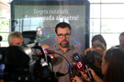 La targeta ciutadana de Palma tamb es pot emprar per anar en metro a la UIB - Foto A.Costa (UIB)