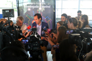 La targeta ciutadana de Palma tamb es pot emprar per anar en metro a la UIB - Foto A.Costa (UIB)