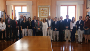 27/09/2018 Sinergies Universitat-empresa: trobada d'entitats financeres al campus de la UIB - Foto: A.Costa (UIB)