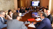27/09/2018 Sinergies Universitat-empresa: trobada d'entitats financeres al campus de la UIB - Foto: A.Costa (UIB)