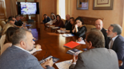 27/09/2018 Sinergies Universitat-empresa: trobada d'entitats financeres al campus de la UIB - Foto: A.Costa (UIB)