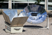 17/10/2018 Taller de cuina solar ENCOSOL 2018 - Foto: A.Costa (UIB)