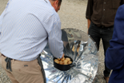 17/10/2018 Taller de cuina solar ENCOSOL 2018 - Foto: A.Costa (UIB)