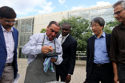17/10/2018 Taller de cuina solar ENCOSOL 2018 - Foto: A.Costa (UIB)
