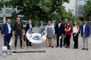 17/10/2018 Taller de cuina solar ENCOSOL 2018 - Foto: A.Costa (UIB)
