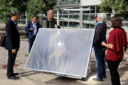 17/10/2018 Taller de cuina solar ENCOSOL 2018 - Foto: A.Costa (UIB)