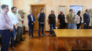 18/10/2018 Acte de reconeixement al suport de ms de vint empreses tecnolgiques de les Illes Balears - Foto: A.Costa (UIB)