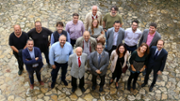 18/10/2018 Acte de reconeixement al suport de ms de vint empreses tecnolgiques de les Illes Balears - Foto: A.Costa (UIB)