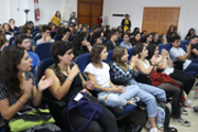 Entrevista a Aura Lolita Chvez Ixcaqui: La defensa feminista del cos i del territori arreu del mn - Foto: A.Costa (UIB)