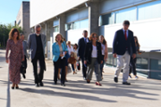25/10/2018 Conferncia de la ministra d'Economia i Empresa a la UIB - Foto: A.Costa (UIB)