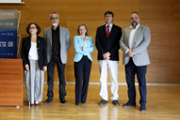 25/10/2018 Conferncia de la ministra d'Economia i Empresa a la UIB - Foto: A.Costa (UIB)