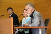 25/10/2018 Conferncia de la ministra d'Economia i Empresa a la UIB - Foto: A.Costa (UIB)