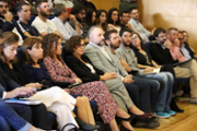 25/10/2018 Conferncia de la ministra d'Economia i Empresa a la UIB - Foto: A.Costa (UIB)