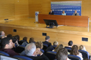 25/10/2018 Conferncia de la ministra d'Economia i Empresa a la UIB - Foto: A.Costa (UIB)