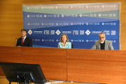 25/10/2018 Conferncia de la ministra d'Economia i Empresa a la UIB - Foto: A.Costa (UIB)