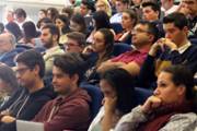 25/10/2018 Conferncia de la ministra d'Economia i Empresa a la UIB - Foto: A.Costa (UIB)