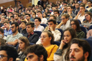 25/10/2018 Conferncia de la ministra d'Economia i Empresa a la UIB - Foto: A.Costa (UIB)
