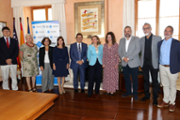 25/10/2018 Recepci del rector, el doctor Lloren Huguet, a l'edifici del Rectorat, Son Lled - Foto: A.Costa (UIB)
