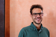 Rafel Perell, Graduat en Fsica - Foto: A.Costa (UIB)