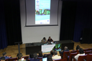 20/11/2018 Prvia al congrs SIPS: Present i futur dels reptes de les intervencions per l'enfortiment de la famlia al voltant del mn - Foto: A.Costa (UIB)