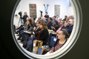 Presentaci de l'acreditaci de l'IFISC (CSIC-UIB) com a Unitat d'Excellncia Mara de Maeztu - Foto: A.Costa (UIB)
