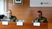Jornada a la UIB sobre assetjament sexual a l'Administraci pblica, les forces armades i l'empresa privada - Foto: A.Costa (UIB)