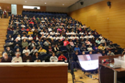 Jornada: Qumica pertot i per sempre - Foto: A.Costa (UIB)