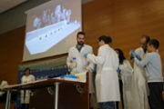 Jornada: Qumica pertot i per sempre - Foto: A.Costa (UIB)