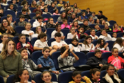 Jornada: Qumica pertot i per sempre - Foto: A.Costa (UIB)