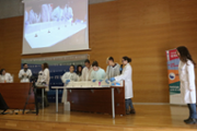 Jornada: Qumica pertot i per sempre - Foto: A.Costa (UIB)