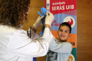 Jornada: Qumica pertot i per sempre - Foto: A.Costa (UIB)