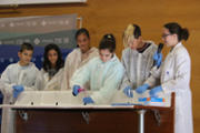 Jornada: Qumica pertot i per sempre - Foto: A.Costa (UIB)