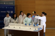 Jornada: Qumica pertot i per sempre - Foto: A.Costa (UIB)