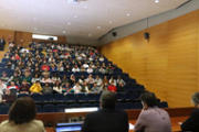 Jornada: Qumica pertot i per sempre - Foto: A.Costa (UIB)