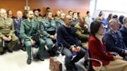 Jornada a la UIB sobre assetjament sexual a l'Administraci pblica, les forces armades i l'empresa privada - Foto: A.Costa (UIB)